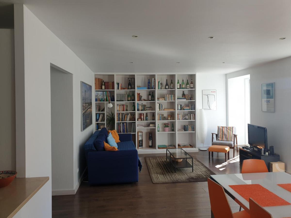 ליסבון Ferragial Central Apartament מראה חיצוני תמונה