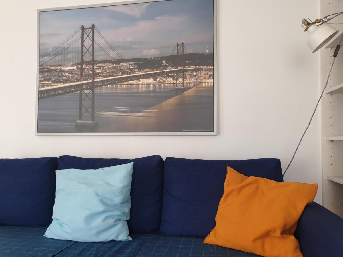 ליסבון Ferragial Central Apartament מראה חיצוני תמונה