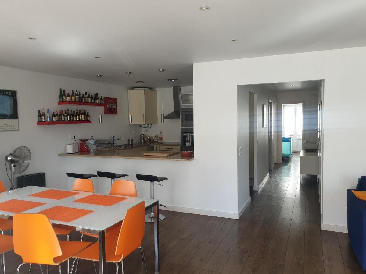 ליסבון Ferragial Central Apartament מראה חיצוני תמונה