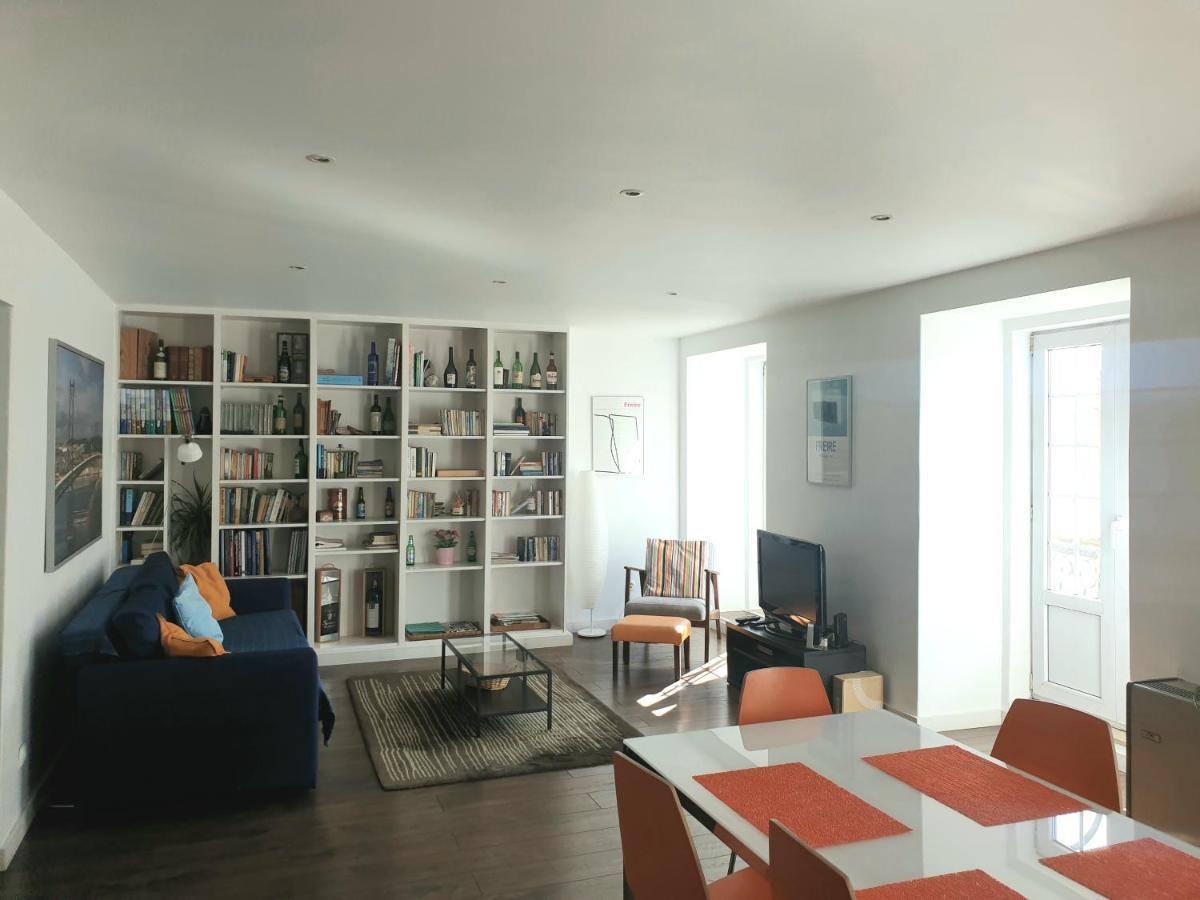 ליסבון Ferragial Central Apartament מראה חיצוני תמונה