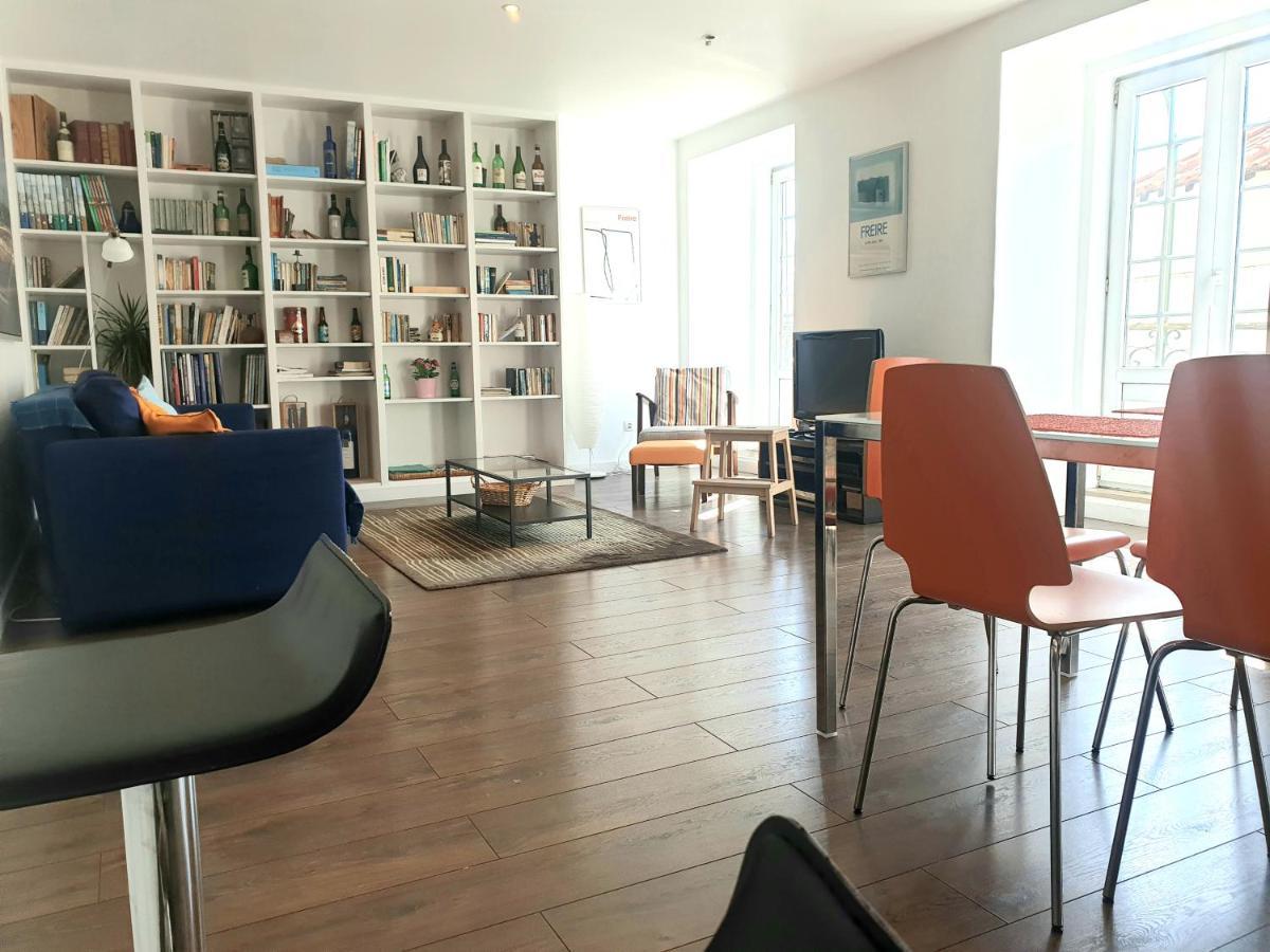 ליסבון Ferragial Central Apartament מראה חיצוני תמונה