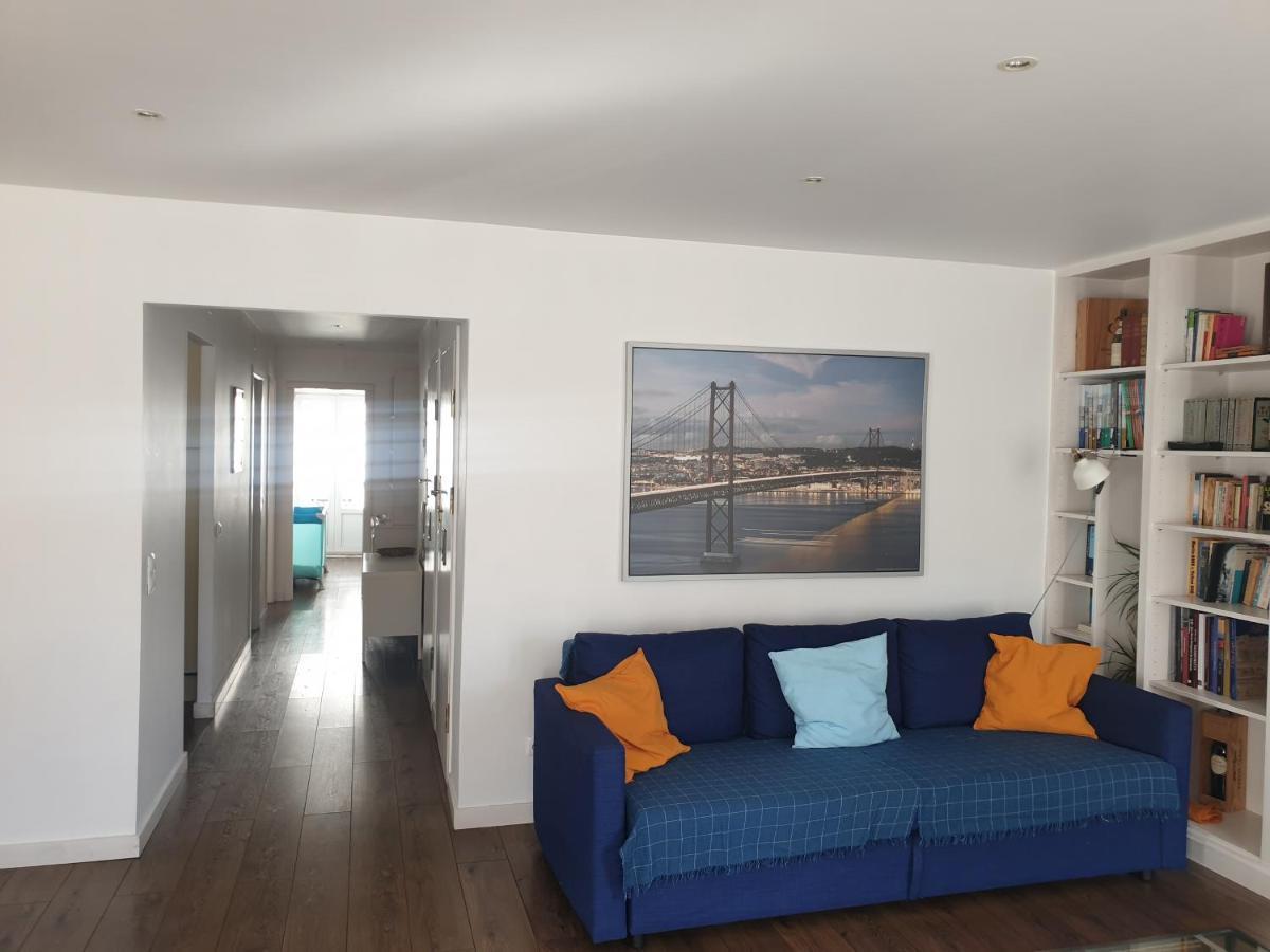 ליסבון Ferragial Central Apartament מראה חיצוני תמונה