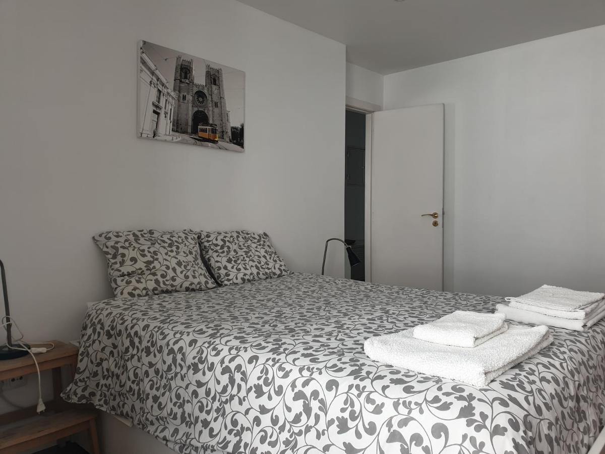 ליסבון Ferragial Central Apartament מראה חיצוני תמונה