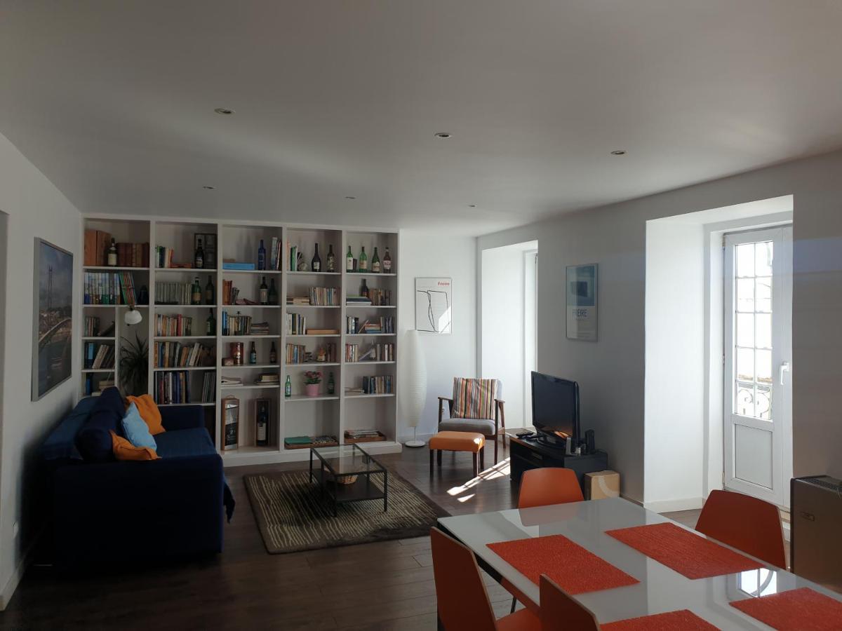 ליסבון Ferragial Central Apartament מראה חיצוני תמונה
