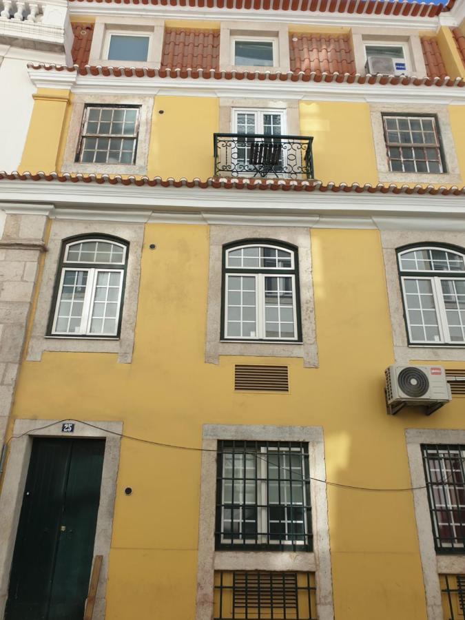 ליסבון Ferragial Central Apartament מראה חיצוני תמונה